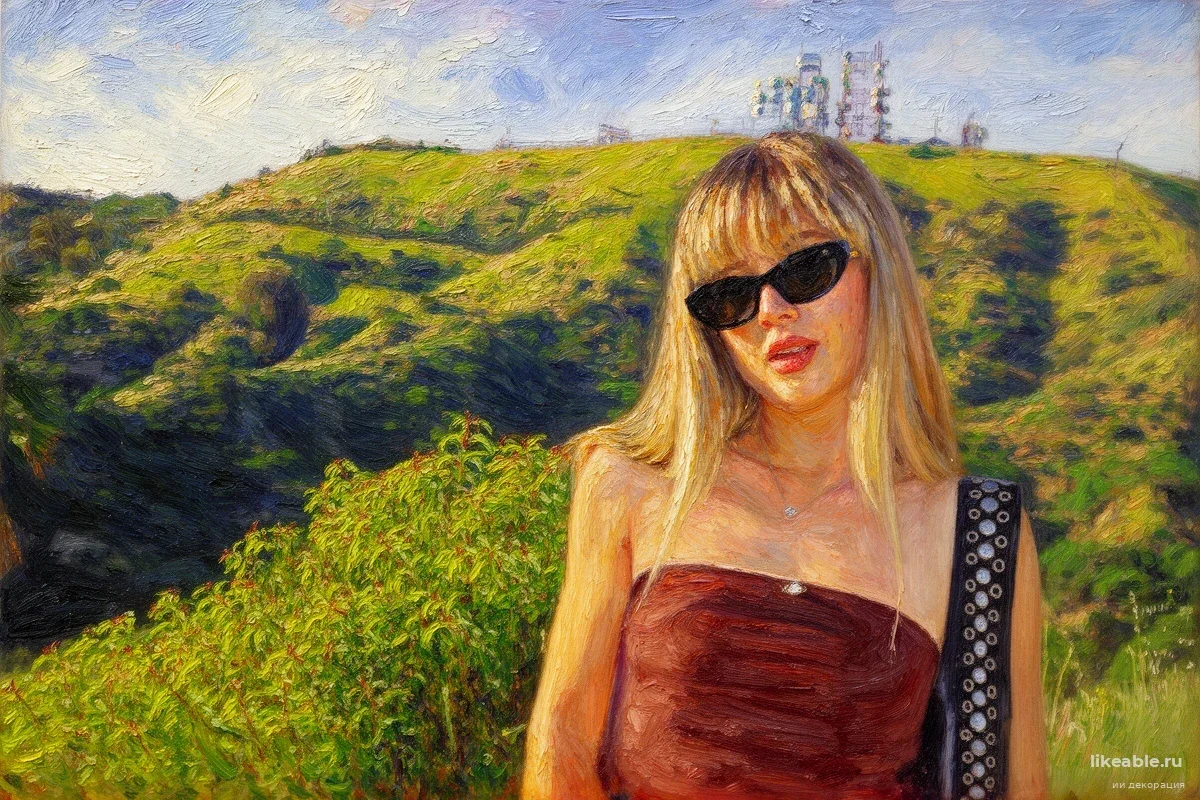 Аня Покров раскрыла жесткий запрет Трэвиса Скотта на «Оскаре»