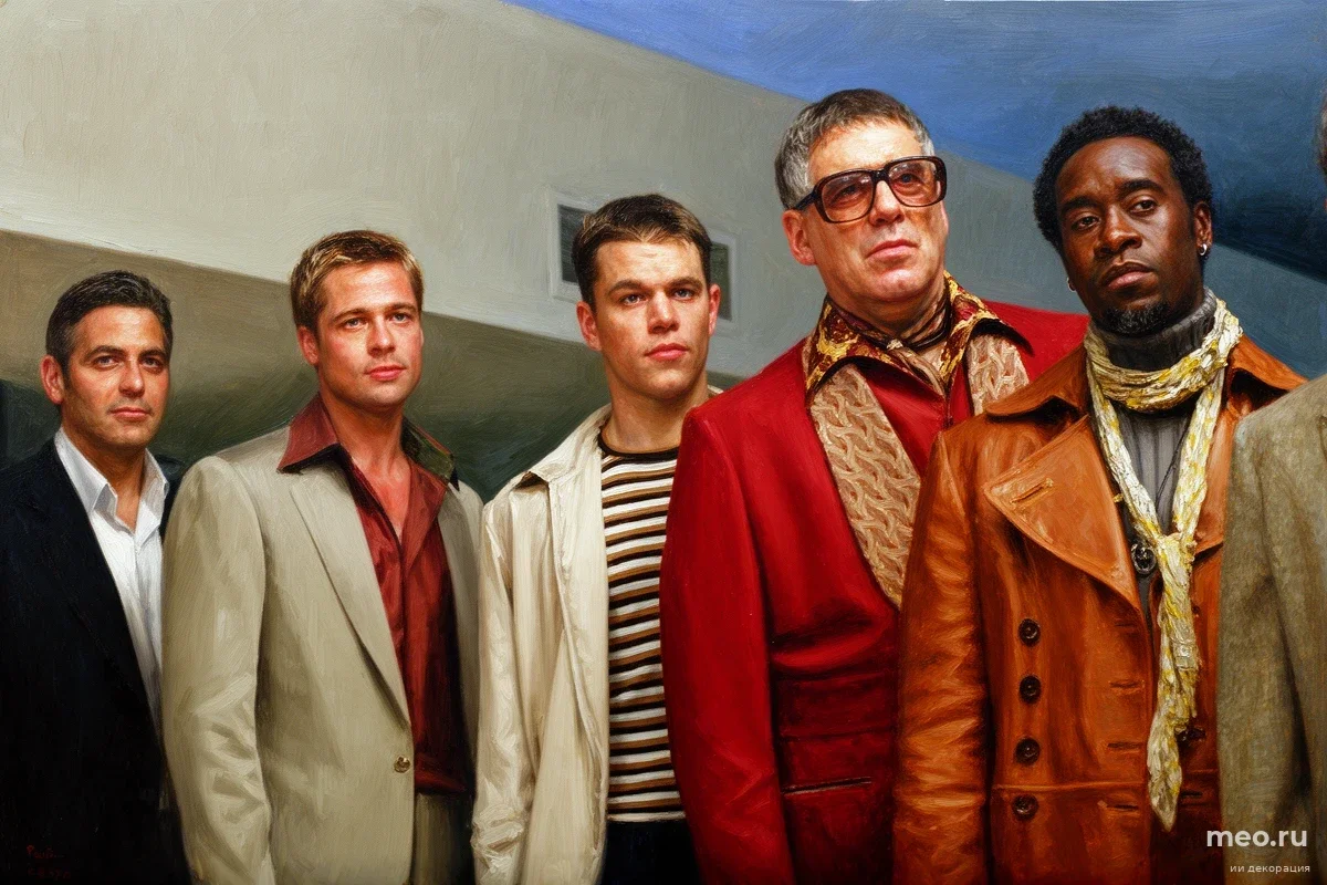 Warner Bros. возвращает культовые франшизы: кто заменит Оушена и когда ждать финал выживания