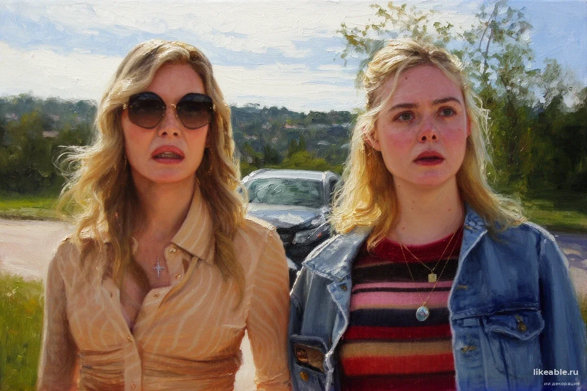 Мишель Пфайффер возвращается на экраны: какую цену актриса заплатила за роль матери в новом шоу