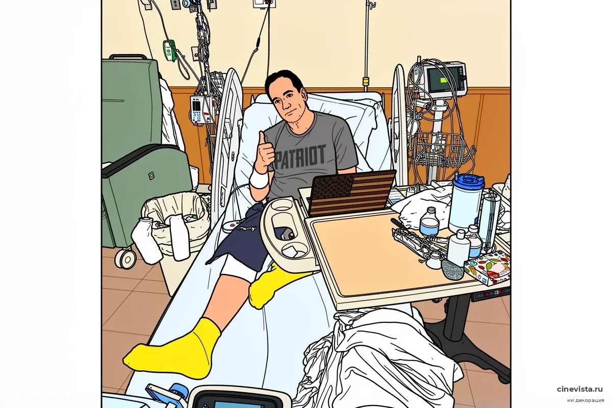 Звезда «Геракла» 20 лет скрывал правду о главном меме в своей карьере