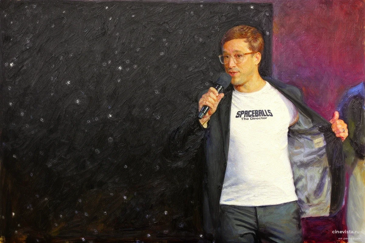 Мэл Брукс раскрыл дату выхода сиквела «Космических яиц» и его ироничное название