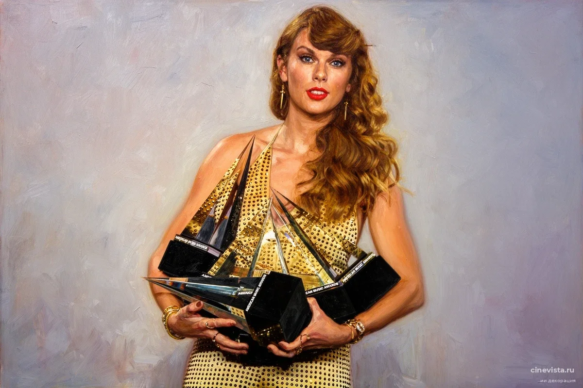 Тейлор Свифт идет на рекорд AMAs, но британский новичок угрожает ее триумфу