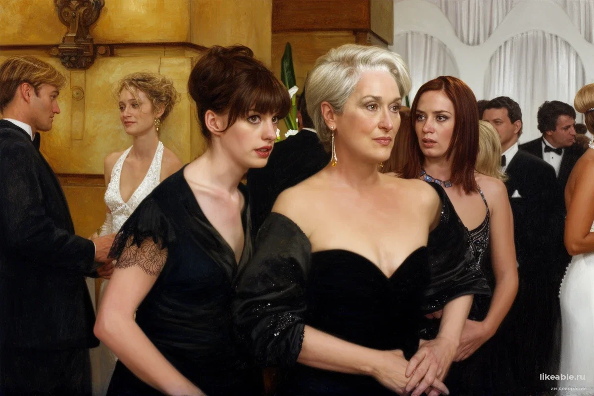 Миранда Пристли возвращается: что скрывают продолжения «Дьявол носит Prada»