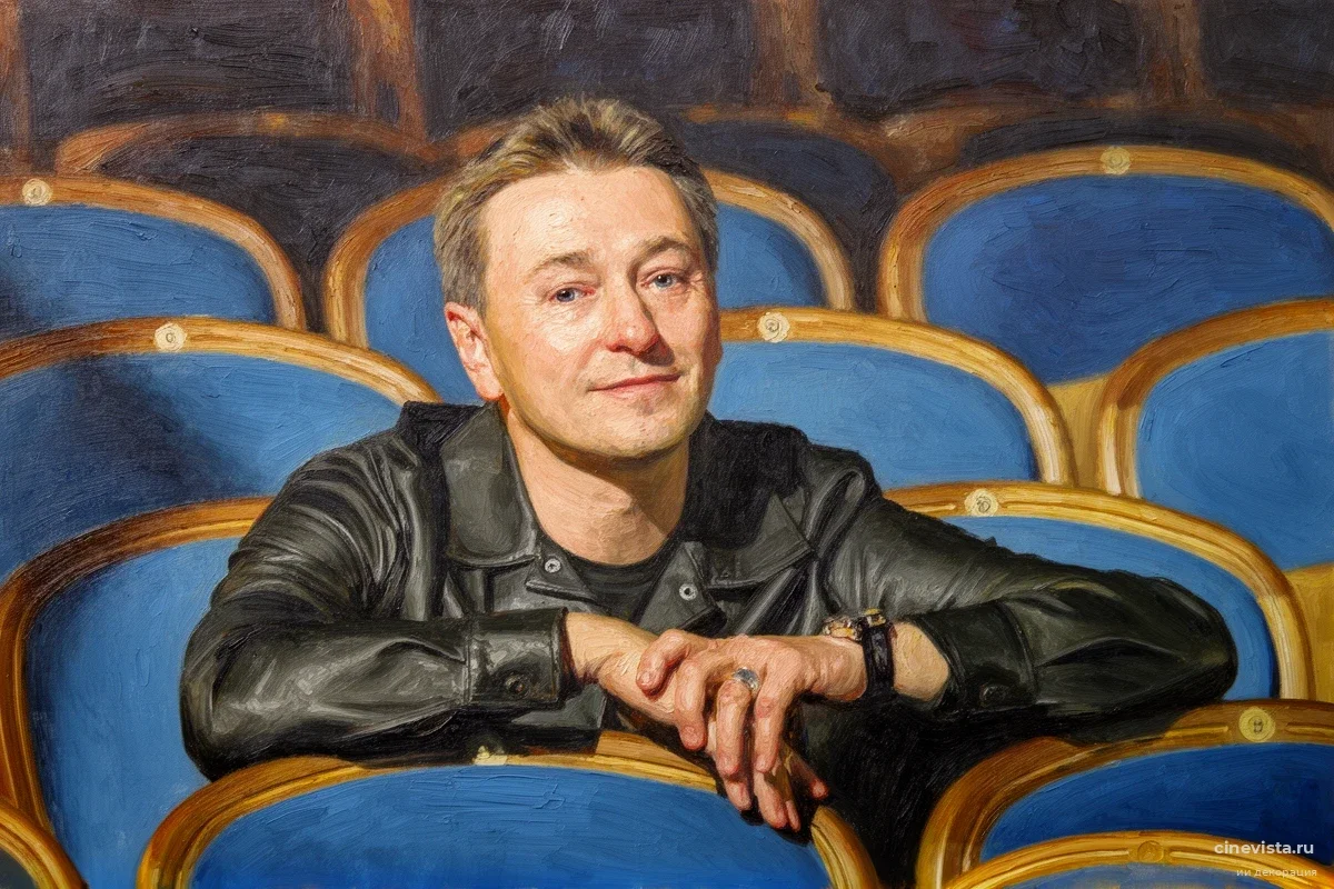 Сергей Безруков встал в один ряд с Джеком Николсоном: за что актеру вручили спецприз ММКФ