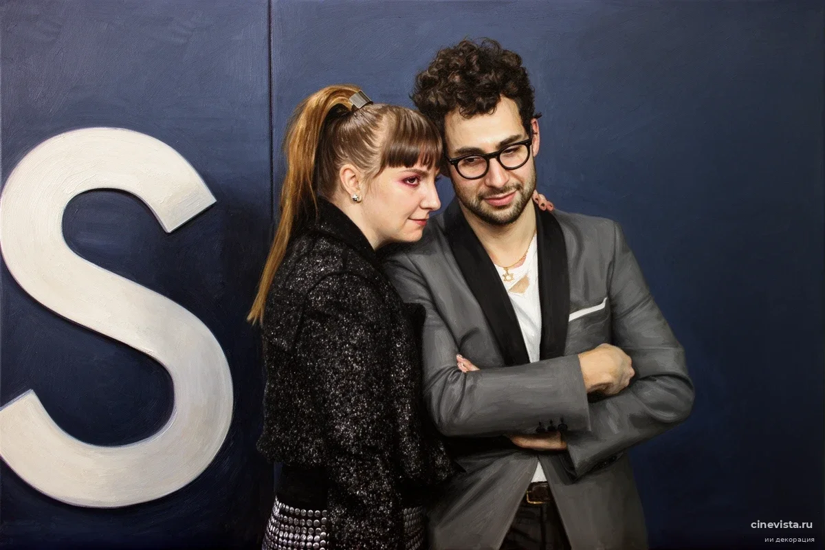 Лина Данэм призналась в измене Джеку Антоноффу: что толкнуло актрису на этот шаг