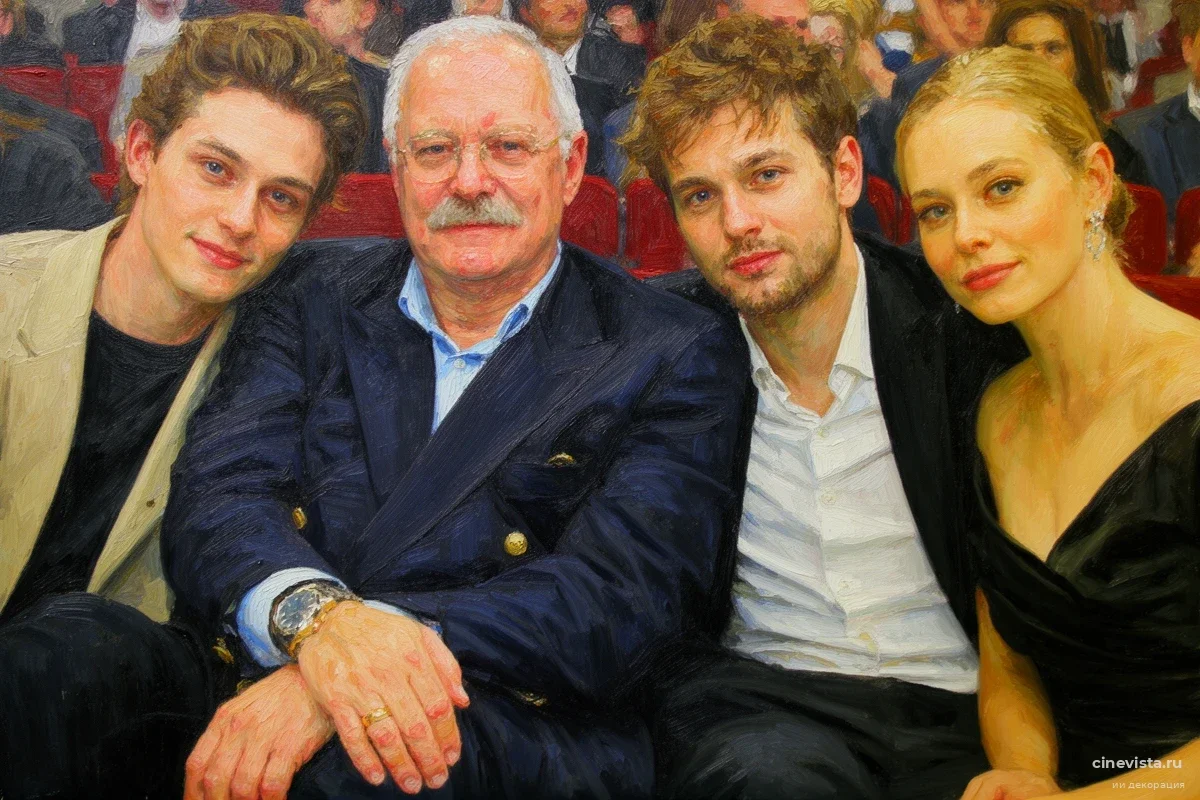 «Выгоняйте их в шею»: почему Янковские и Пересильд стали угрозой для российского кино