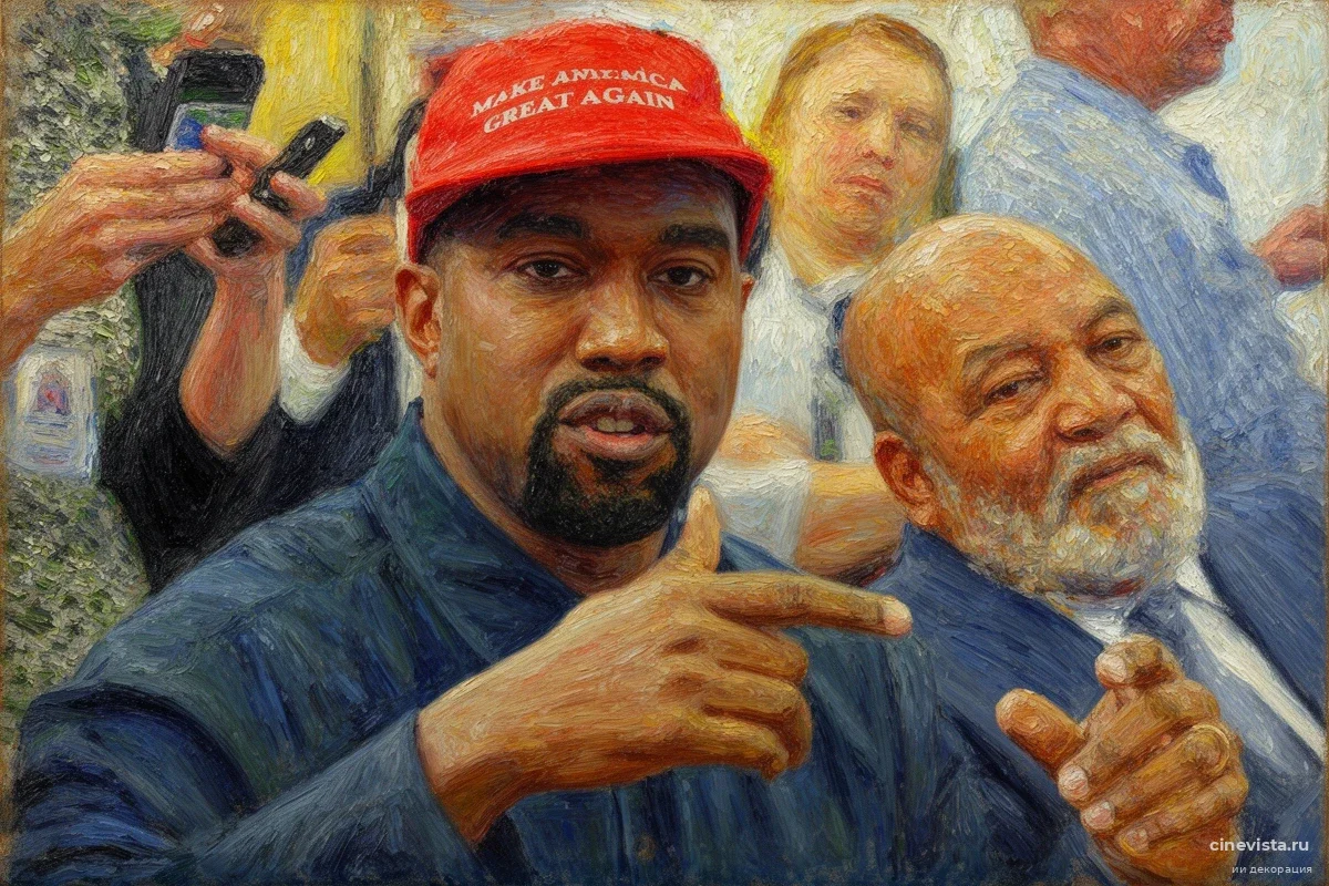 Мэр Марселя закрывает стадион «Велодром» перед Канье Уэстом: рэперу готовят жесткий запрет