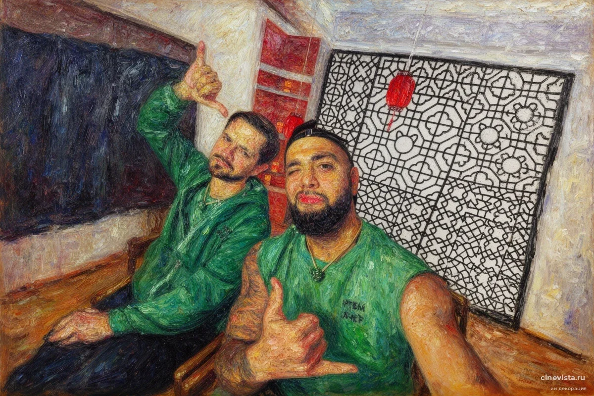 Артем Качер устроил драку на съемках: кто из звезд попал под горячую руку рэпера