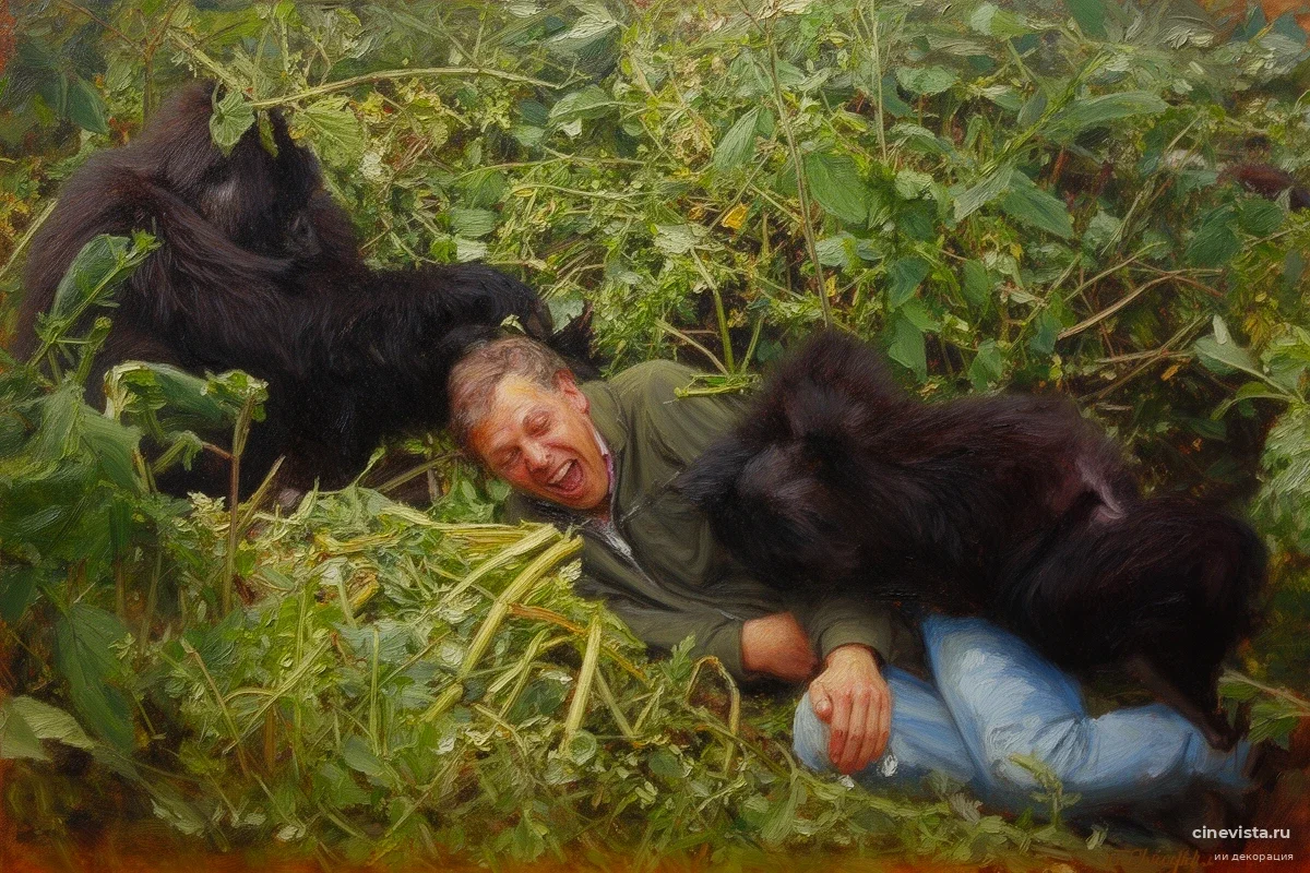 Дэвид Аттенборо раскрыл тайну легендарного кадра, который не должен был попасть в эфир