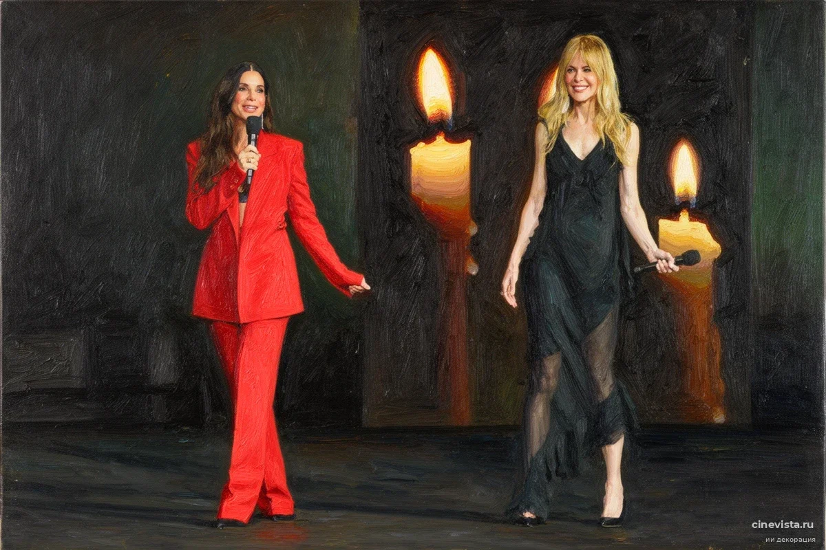 Кидман и Буллок спустя 28 лет раскрыли, кто разрушит жизнь сестер Оуэнс в новом фильме