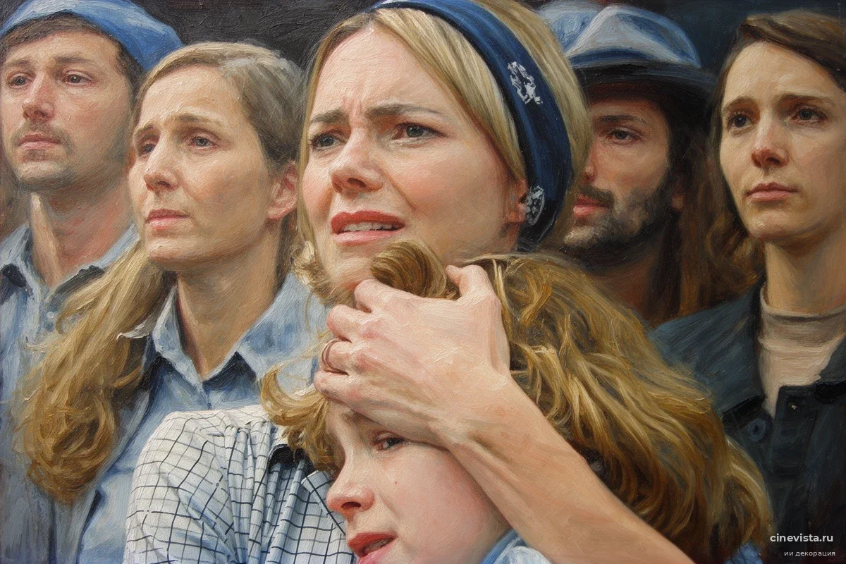 Звезда британских сериалов внезапно появилась в трейлере новых «Голодных игр»