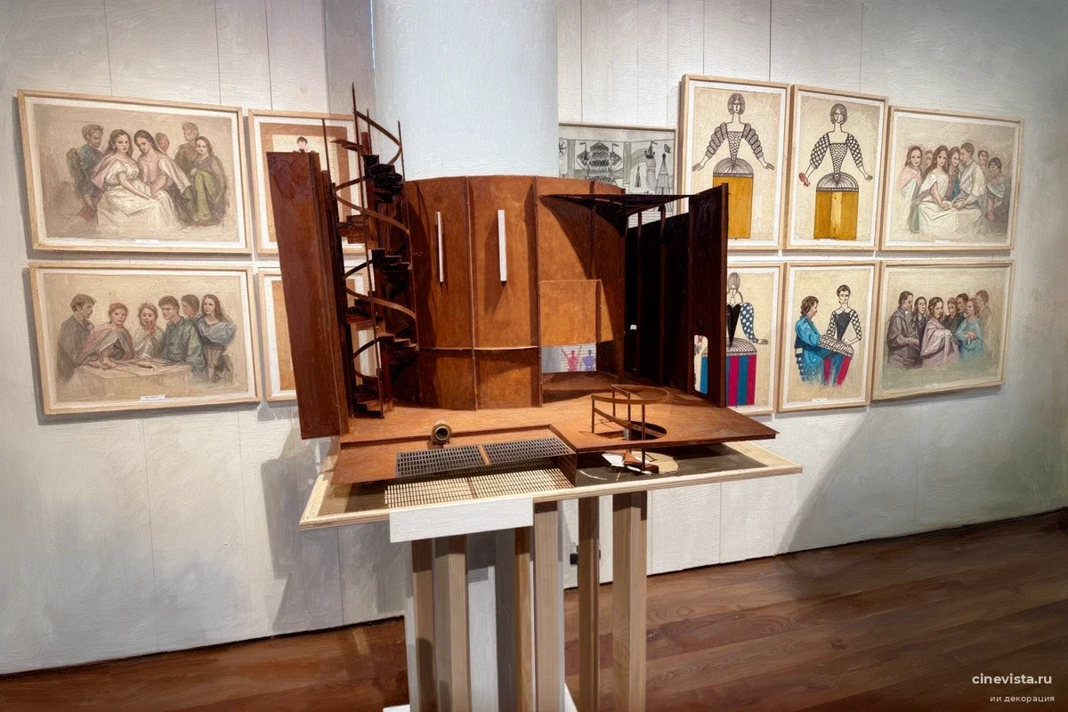 В Москве открыли «Современник» без актеров: что скрывали в фондах театра 70 лет