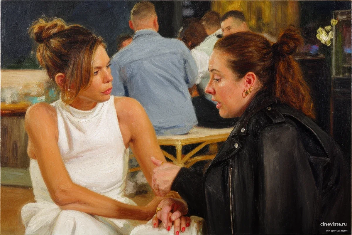 Одна «вульгарная» шутка на реалити-шоу разрушила дружбу и поставила эксперимент под угрозу