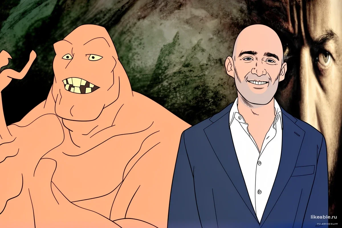 Глина вместо кожи: первые кадры нового хоррора DC объяснили странный выбор Джеймса Ганна