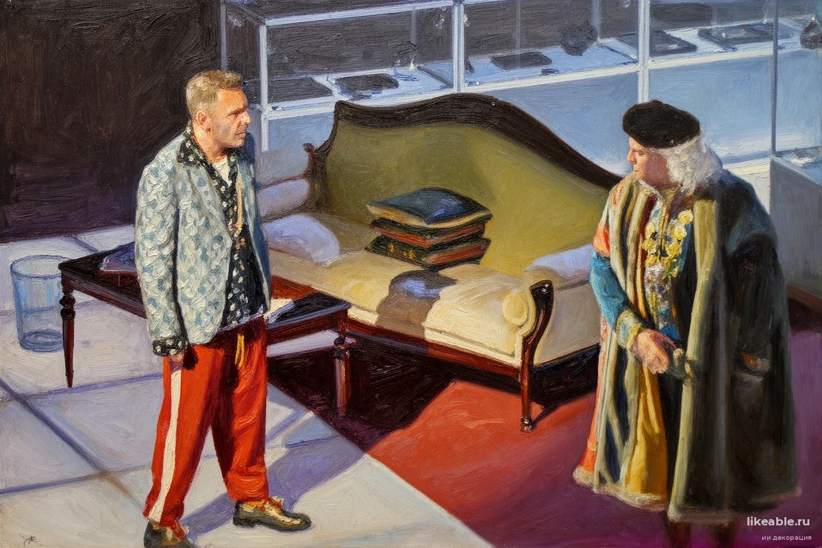 Сергей Шнуров и классика: зачем лидеру «Ленинграда» роль в проекте о Прокофьеве