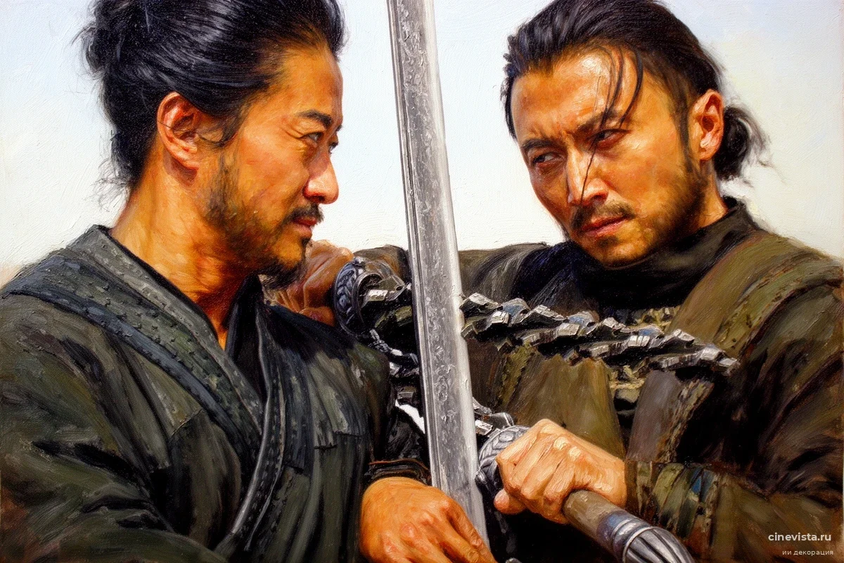 Рекордсмен из Китая: как Юэнь Ву-пин заставил Джета Ли и Ву Цзина драться в горящем городе