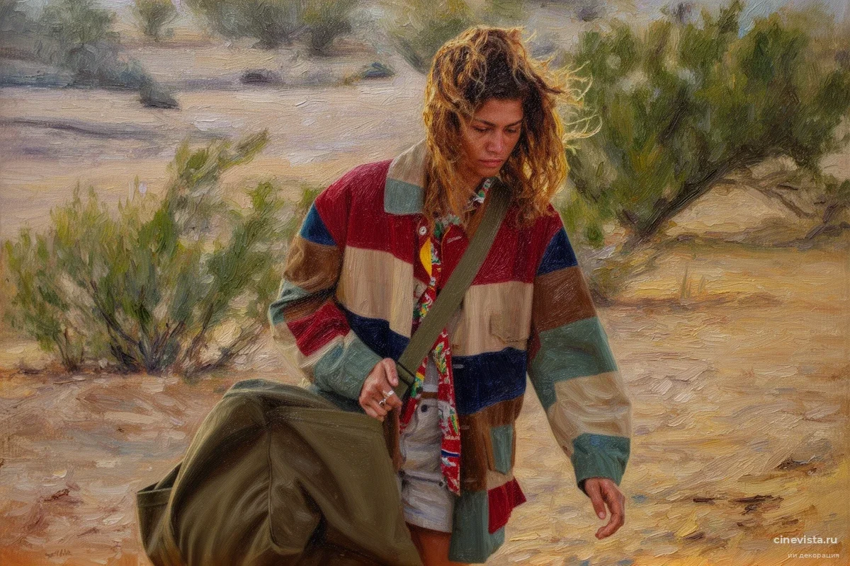 Долг в 100 тысяч долларов и люкс: фанаты нашли странный парадокс в новом сезоне «Эйфории»