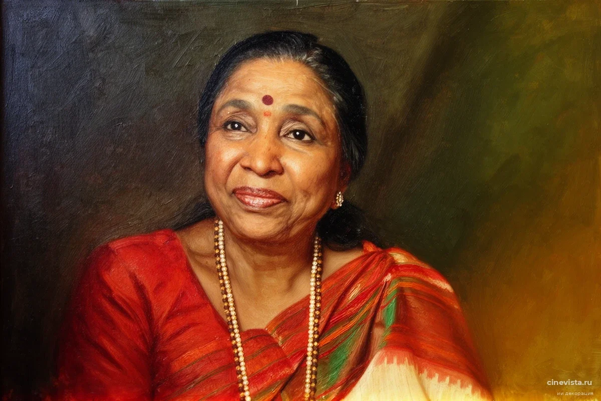 Голос на миллиард: как индийская певица покорила мир, не появляясь в кадре 80 лет