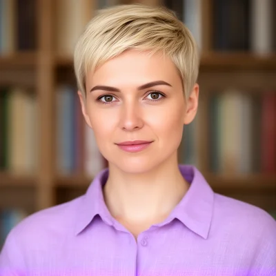 Мария Александрова